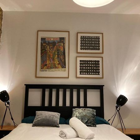 Clerkenwell Apartments By Dc London Rooms Luaran gambar