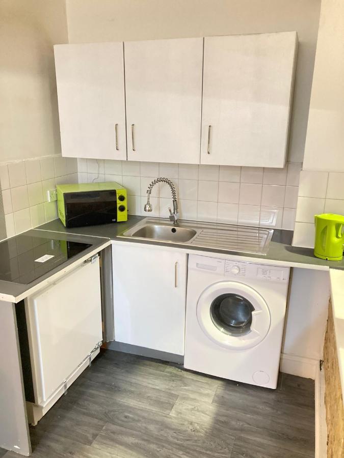 Clerkenwell Apartments By Dc London Rooms Luaran gambar