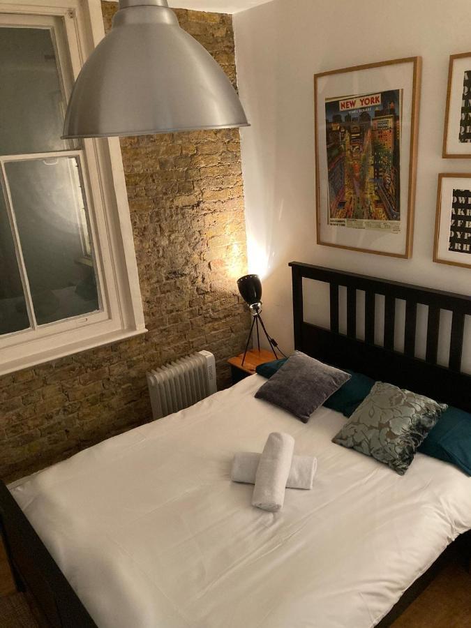 Clerkenwell Apartments By Dc London Rooms Luaran gambar