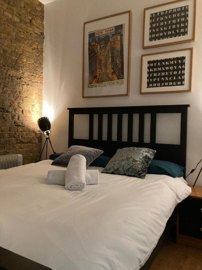 Clerkenwell Apartments By Dc London Rooms Luaran gambar