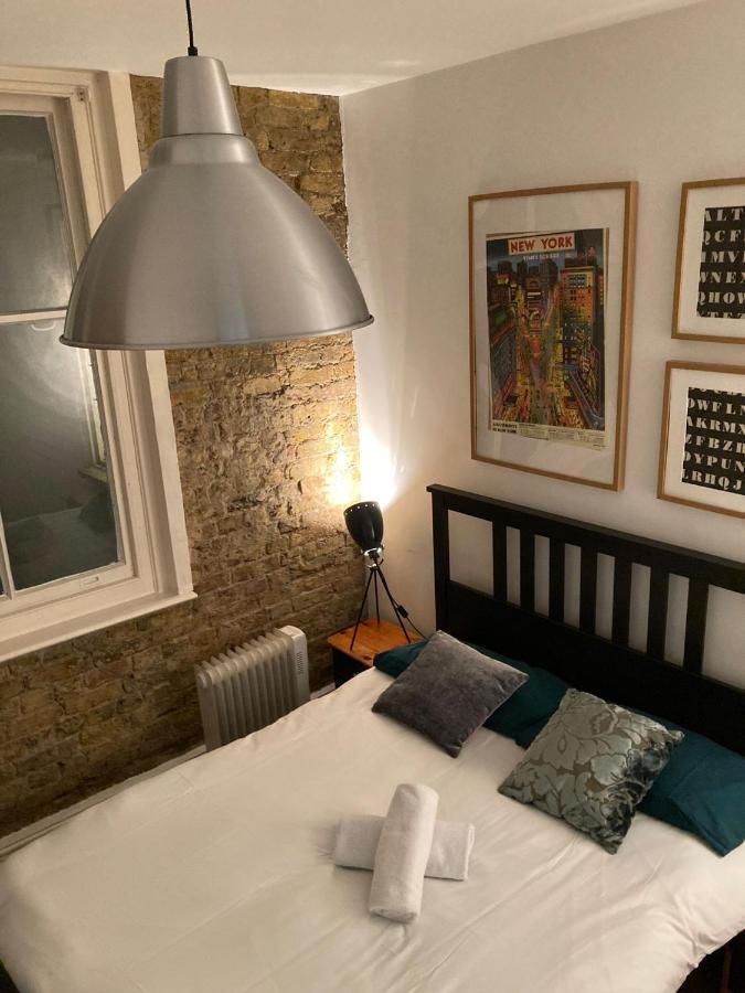 Clerkenwell Apartments By Dc London Rooms Luaran gambar