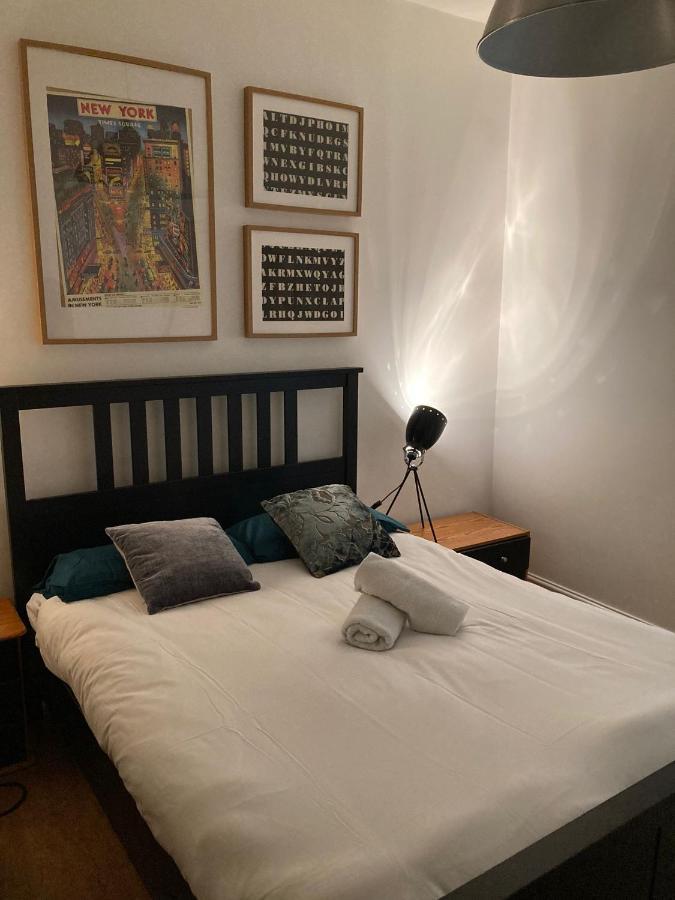 Clerkenwell Apartments By Dc London Rooms Luaran gambar