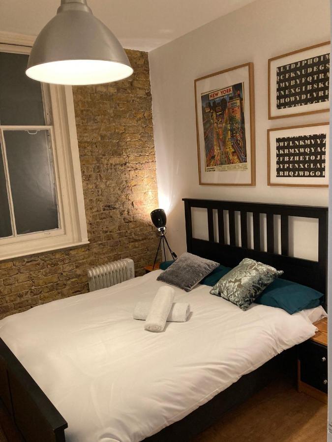 Clerkenwell Apartments By Dc London Rooms Luaran gambar
