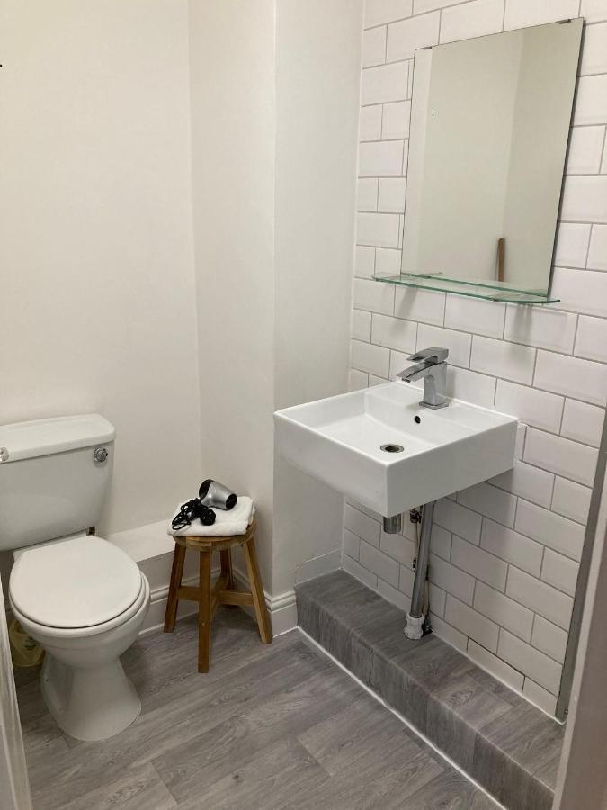 Clerkenwell Apartments By Dc London Rooms Luaran gambar