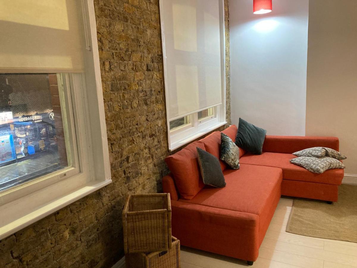Clerkenwell Apartments By Dc London Rooms Luaran gambar