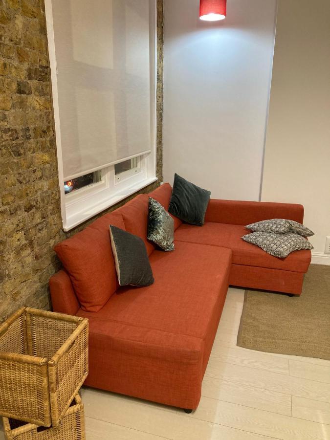 Clerkenwell Apartments By Dc London Rooms Luaran gambar
