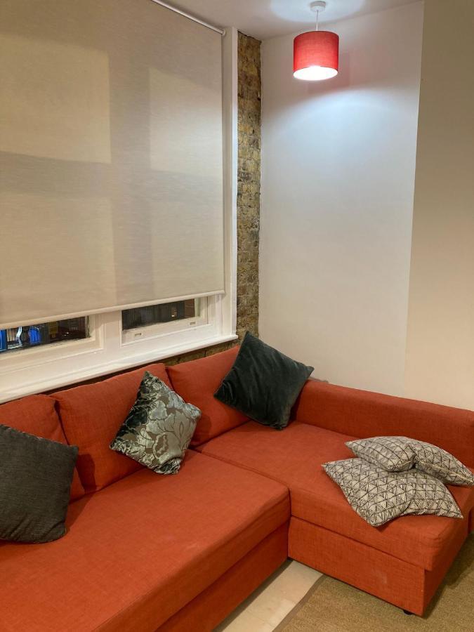 Clerkenwell Apartments By Dc London Rooms Luaran gambar